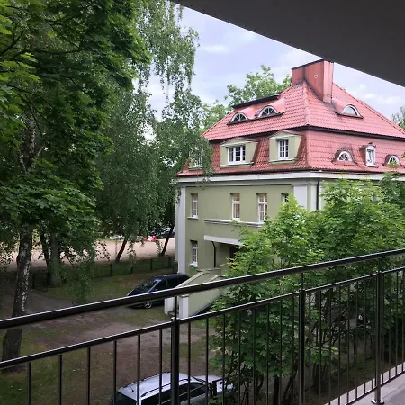 Daire Apartament Jakub Giżycko