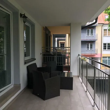 Apartament Jakub Daire Giżycko