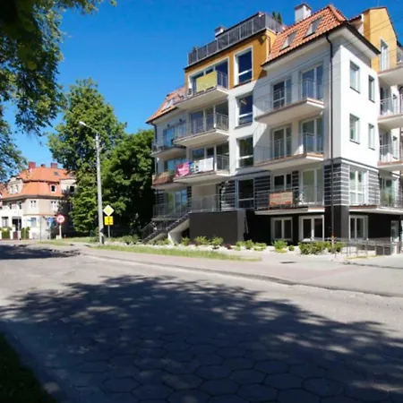 Apartament Jakub Daire *